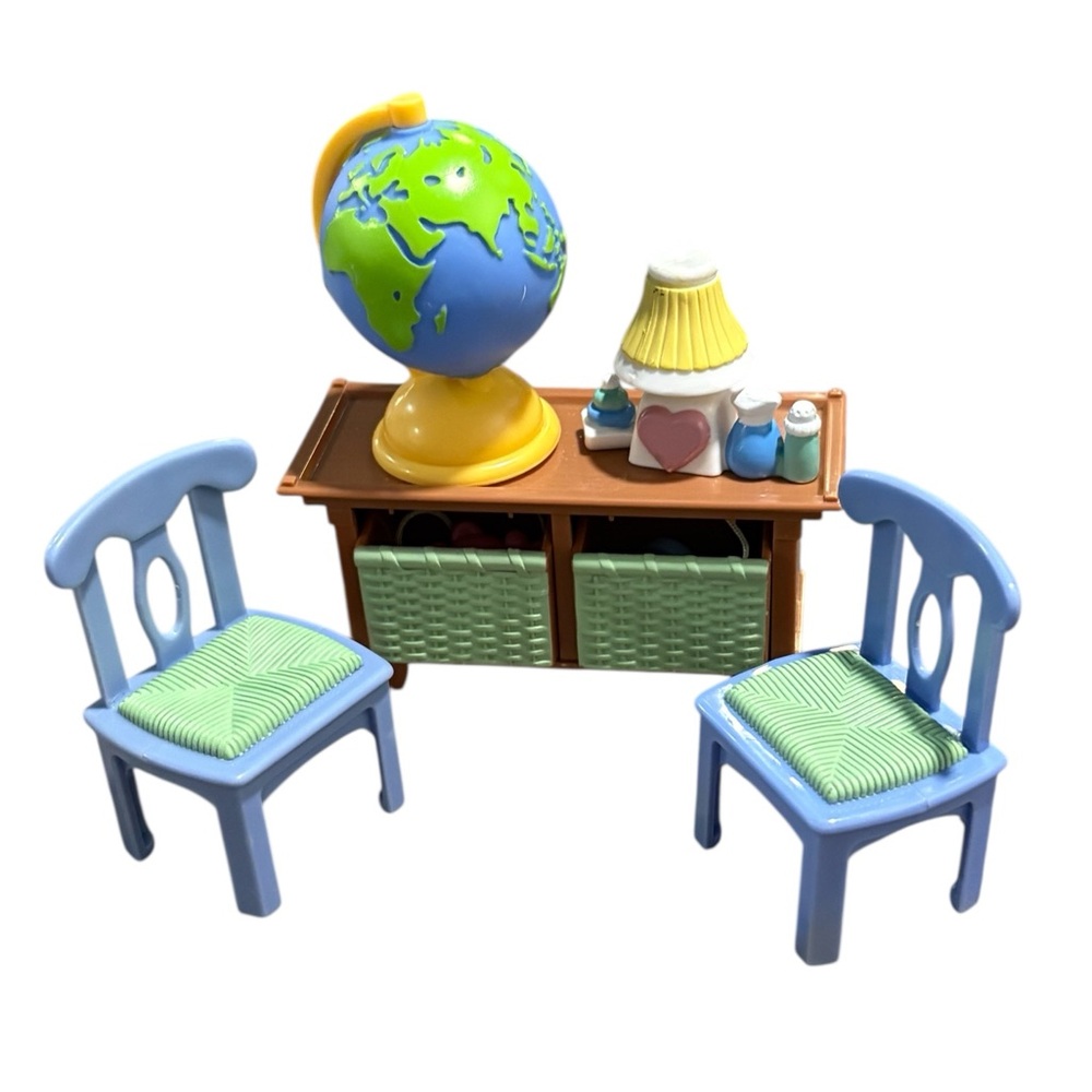Fisher Price Loving Family Dollhouse Furniture & More